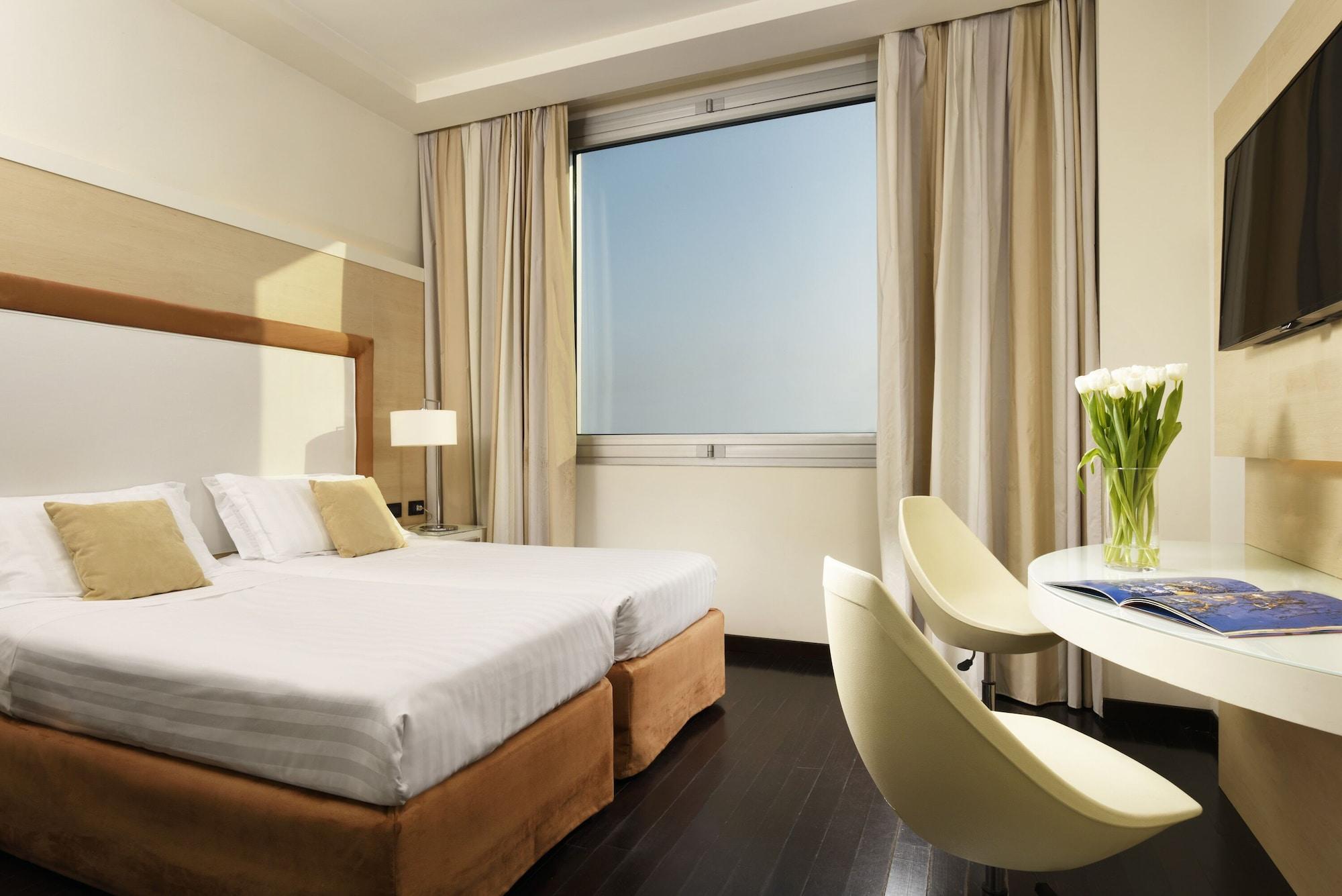 Hotel La Favorita Mantova Eksteriør billede