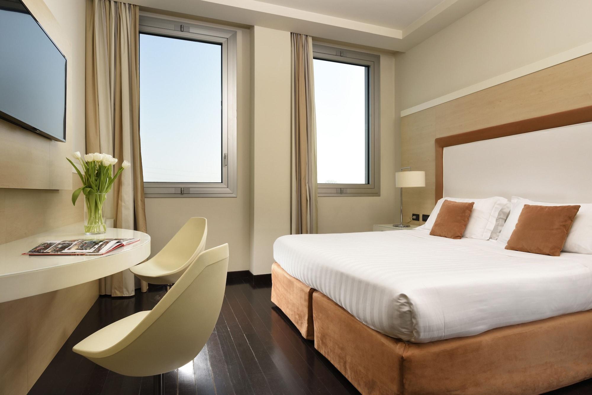 Hotel La Favorita Mantova Eksteriør billede