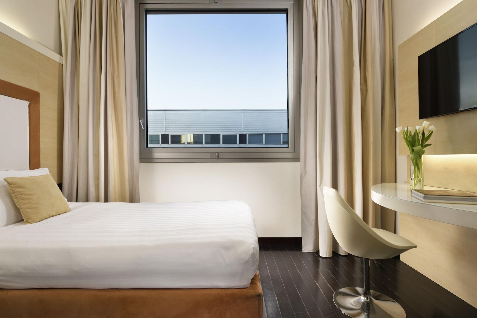Hotel La Favorita Mantova Eksteriør billede