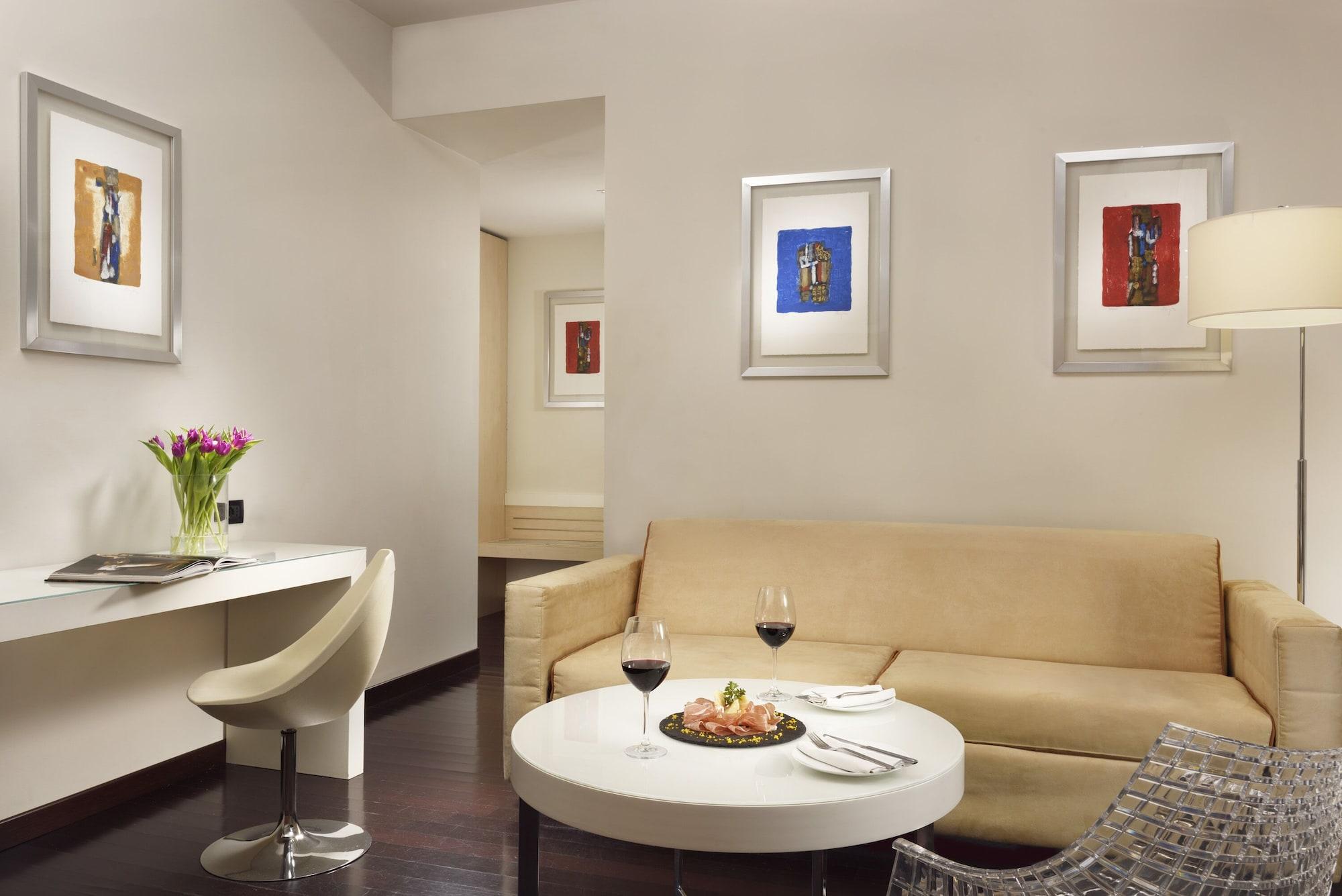 Hotel La Favorita Mantova Eksteriør billede