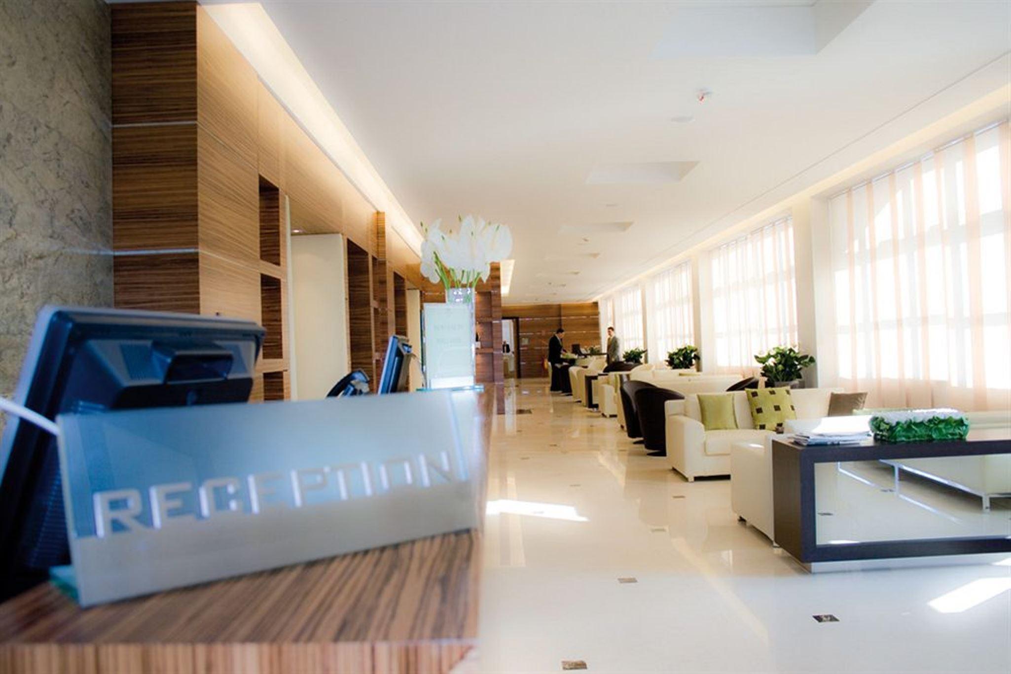 Hotel La Favorita Mantova Eksteriør billede
