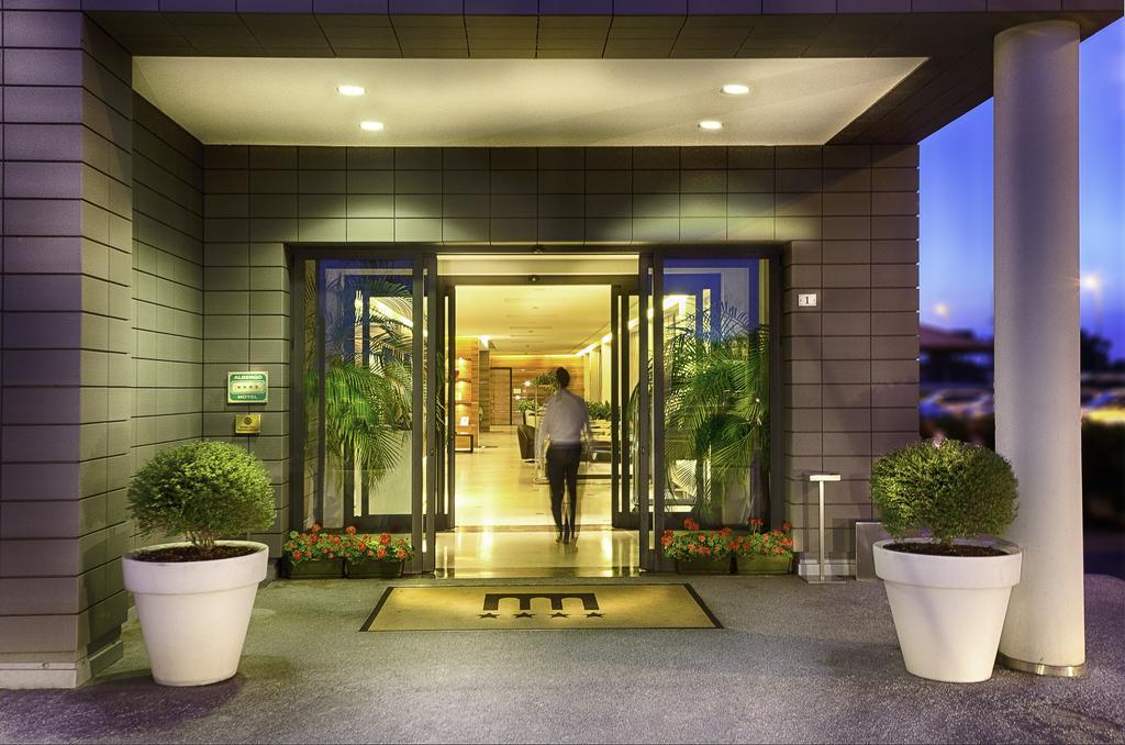 Hotel La Favorita Mantova Eksteriør billede