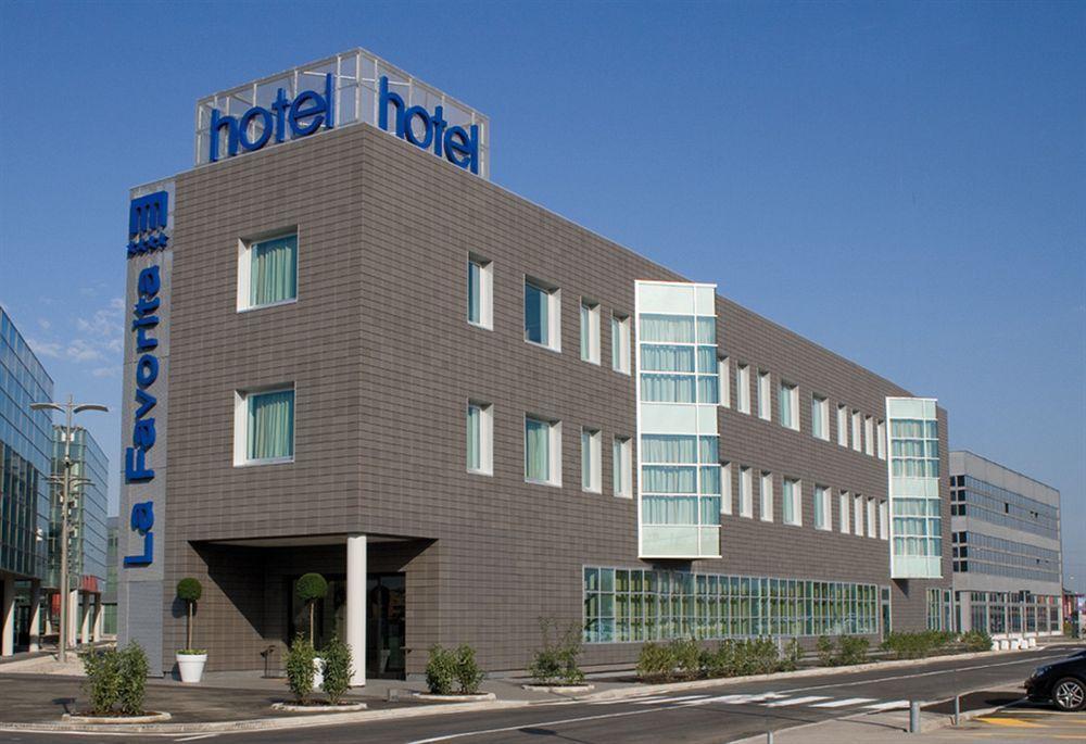 Hotel La Favorita Mantova Eksteriør billede