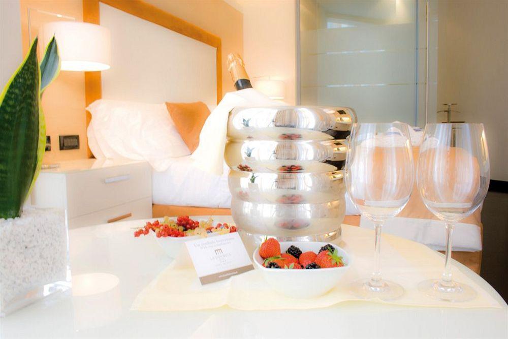 Hotel La Favorita Mantova Eksteriør billede