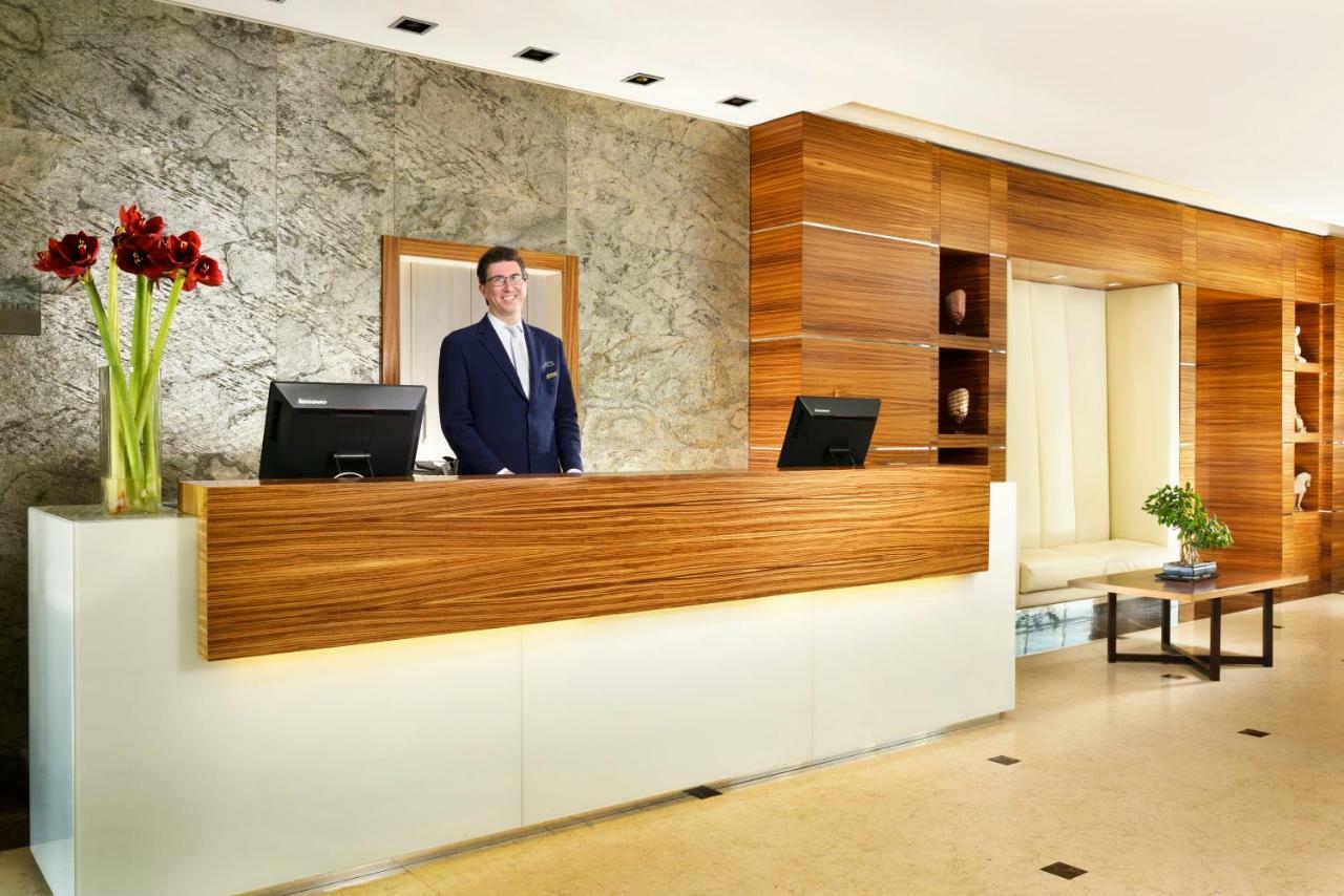 Hotel La Favorita Mantova Eksteriør billede